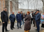 Стартовал капитальный ремонт Экономического лицея Бердска