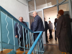 Стартовал капитальный ремонт Экономического лицея Бердска