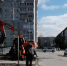 Аварийно-восстановительные работы по ул. Космическая. - Администрация г. Бердск