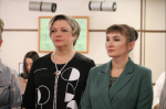 В Бердске прошла Всероссийская ярмарка трудоустройства «Работа России. Время возможностей!»