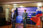 В Бердске прошла Всероссийская ярмарка трудоустройства «Работа России. Время возможностей!»