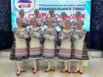 Танцоры ДК «Родина» Бердска – лауреаты межрегионального конкурса «Сибирская карусель»