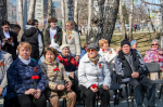 В Бердске почтили память погибших в радиационных авариях и катастрофах