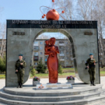 В Бердске почтили память погибших в радиационных авариях и катастрофах