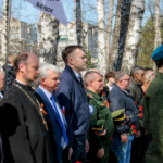 В Бердске почтили память погибших в радиационных авариях и катастрофах