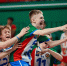 В руках волейболиста Бердска главный трофей турнира «Кубок Дружбы U14» - Бердск-Онлайн.Ru