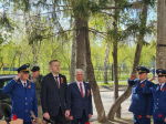 Увековечена память ветерана прокуратуры Бердска Клавдии Ложкиной – открыта мемориальная доска