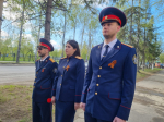 Увековечена память ветерана прокуратуры Бердска Клавдии Ложкиной – открыта мемориальная доска