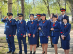 Увековечена память ветерана прокуратуры Бердска Клавдии Ложкиной – открыта мемориальная доска