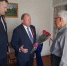 Бердчанин Валерий Титков принимал поздравления с 85-летием на дому - Бердск-Онлайн.Ru