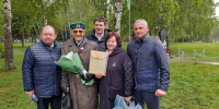 95 лет отметит пограничник Илья Прокопьев из Бердска в год 107-летия погранвойск - Бердск-Онлайн.Ru
