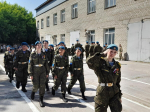 Курсанты ВПК десантного профиля «Единство» приняли присягу