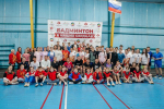 Всероссийский турнир по бадминтону «Солнечное Забайкалье» покорили бердчане