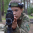 С автоматом на «ты», а с командой заодно: военно-тактическая игра прошла в Бердске - Бердск-Онлайн.Ru