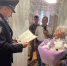 Бердчанка — мама Героя России принимает поздравления с 90-летним юбилеем - Бердск-Онлайн.Ru