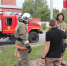 В Бердске обновляют указатели мест положения пожарных гидрантов - Бердск-Онлайн.Ru
