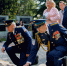 Торжественная церемония возложения цветов в честь 113-летия Военно-воздушных сил России - Администрация г. Бердск