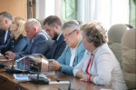 Совещание-семинар для предпринимателей Бердска