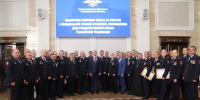 Медалью «За заслуги в службе в особых условиях» награжден полицейский из Бердска - Бердск-Онлайн.Ru