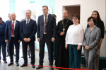 Торжественно открыта обновлённая центральная библиотека им. А. Л. Сорокина