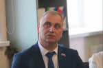 Торжественно открыта обновлённая центральная библиотека им. А. Л. Сорокина