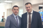 Торжественно открыта обновлённая центральная библиотека им. А. Л. Сорокина