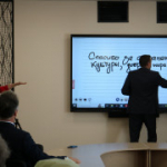 Торжественно открыта обновлённая центральная библиотека им. А. Л. Сорокина