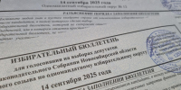 Зоя Родина и Ирина Диденко лидеры голосования в Заксобрание Новосибирской области от Бердска - Бердск-Онлайн.Ru
