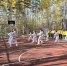 Новая спортплощадка открыта в бердском Новом поселке - Бердск-Онлайн.Ru