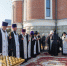 Панихиду провел митрополит Никодим на могиле священника в Бердске - Бердск-Онлайн.Ru
