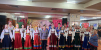 В единстве народов сила страны – День народного единства отметили в Бердске - Бердск-Онлайн.Ru