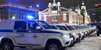 Бердской полиции «подарили» три автомобиля в честь Дня сотрудника ОВД России - Бердск-Онлайн.Ru