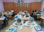Синичкин день: экологический праздник объединил школьников Бердска в заботе о пернатых друзьях