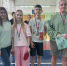 Команда первой школы Бердска — лучшие в настольном теннисе - Бердск-Онлайн.Ru