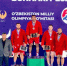 Командир отделения пожарной части Бердска вошёл в тройку лидеров на чемпионате мира по самбо - Svidetel24.Info