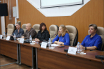 Совещание по теме: «Школа инклюзивного работодателя»