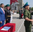 Пограничное управление ФСБ России по Новосибирской области производит отбор, подготовку и организовывает отправку новобранцев - Администрация г. Бердск