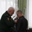 Вручение медали «За храбрость» - Администрация г. Бердск