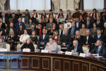 Бердской «Армии добра» губернатор вручил благодарственное письмо за поддержку участников СВО
