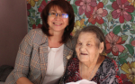 96 лет мудрости и доброты: поздравляем ветерана Татьяну Максимовну Пронину!