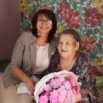 96 лет мудрости и доброты: поздравляем ветерана Татьяну Максимовну Пронину!