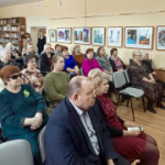 Празднование 30-летия Совета ветеранов здравоохранения Бердска