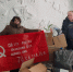 Подарки бойцам к 23 февраля в госпиталь №2 передали из Бердска - Бердск-Онлайн.Ru