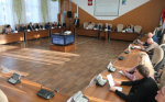 Внеочередная сессия городского Совета депутатов состоялась в администрации Бердска