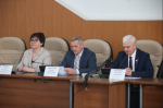 Внеочередная сессия городского Совета депутатов состоялась в администрации Бердска