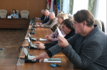 Внеочередная сессия городского Совета депутатов состоялась в администрации Бердска
