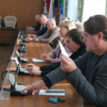 Внеочередная сессия городского Совета депутатов состоялась в администрации Бердска