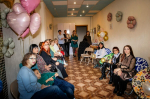 «Психологическую гостиную» открыла бердчанка благодаря социальному контракту