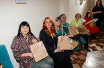 «Психологическую гостиную» открыла бердчанка благодаря социальному контракту