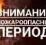 О мерах по предупреждению и тушению ландшафтных (природных) пожаров на территории города Бердска в 2026 году - Администрация г. Бердск